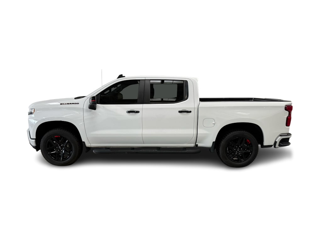 Thumbnail: 2022 Chevrolet Silverado 1500 - 3