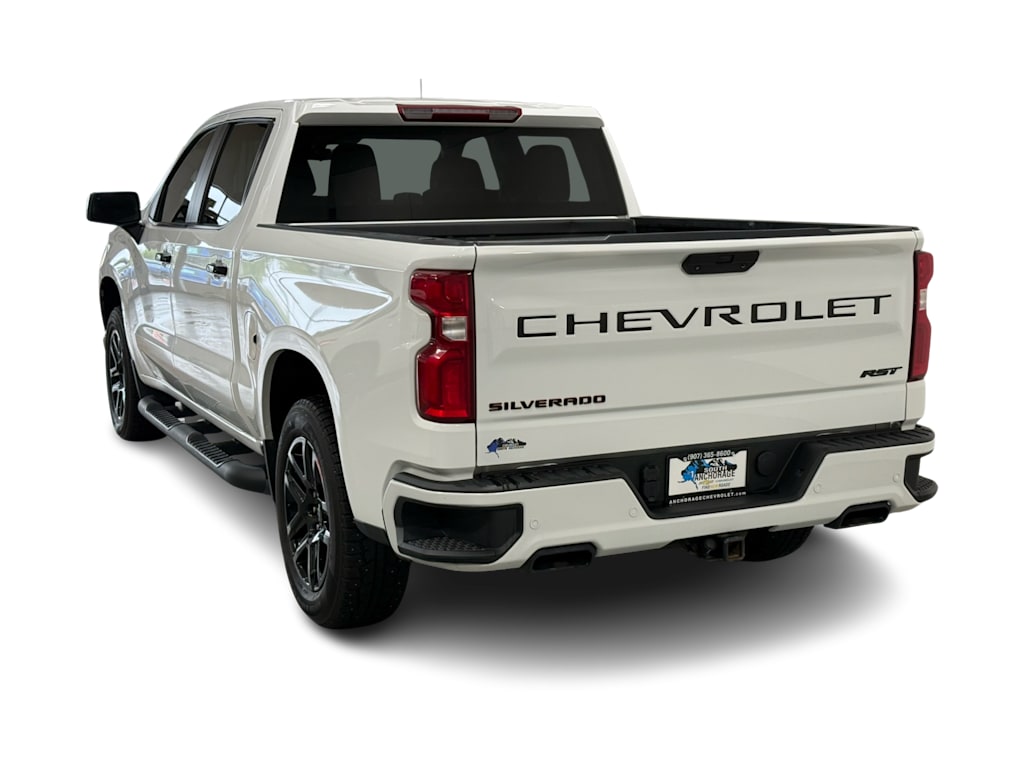 Thumbnail: 2022 Chevrolet Silverado 1500 - 4