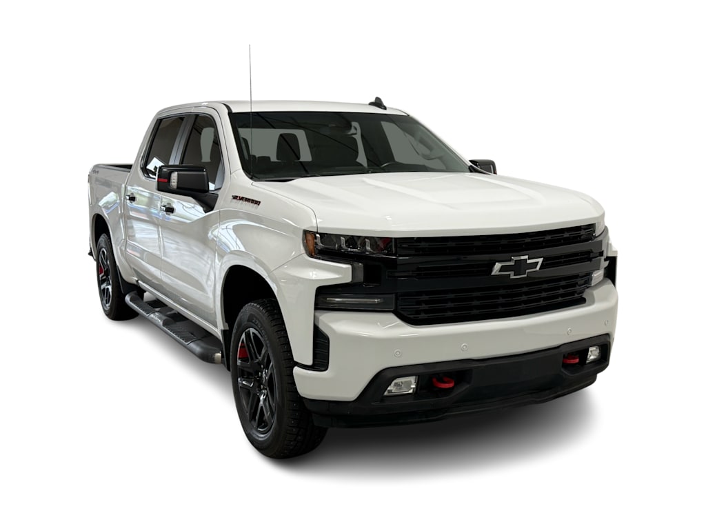 Thumbnail: 2022 Chevrolet Silverado 1500 - 14