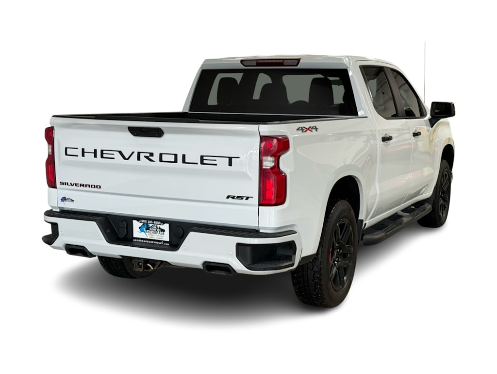 Thumbnail: 2022 Chevrolet Silverado 1500 - 16