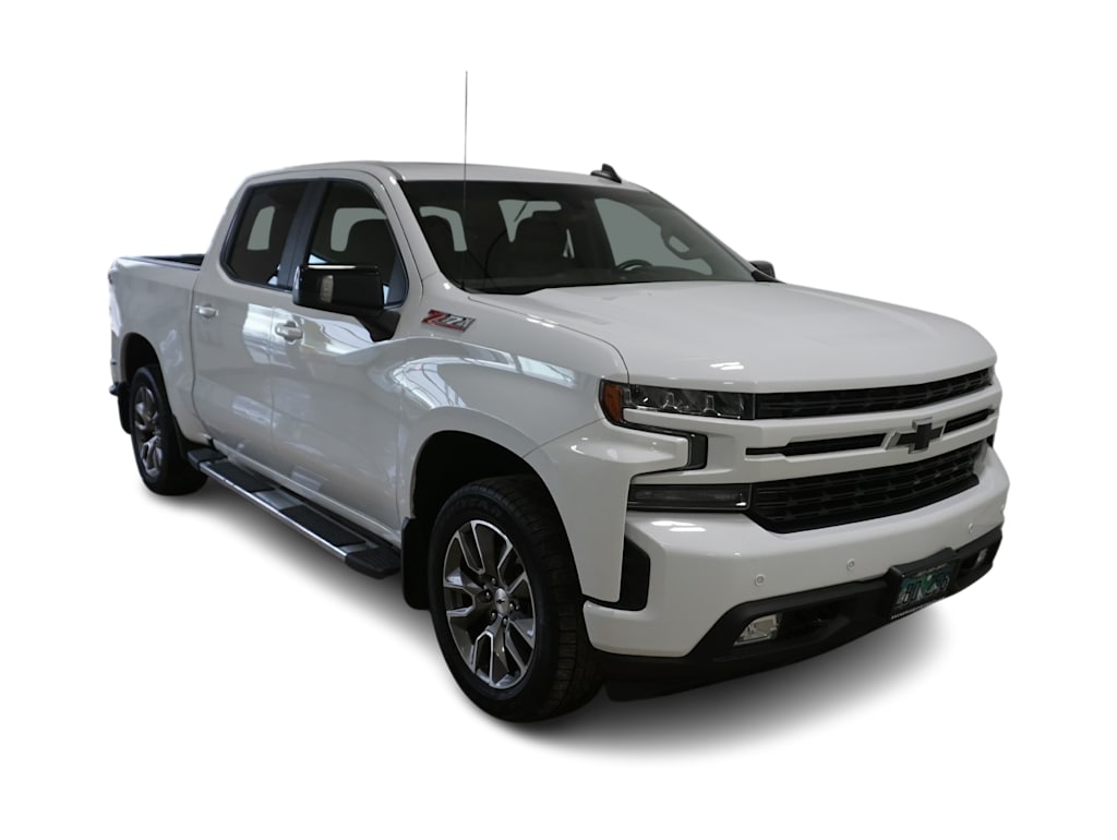 2019 Chevrolet Silverado 1500 RST 19