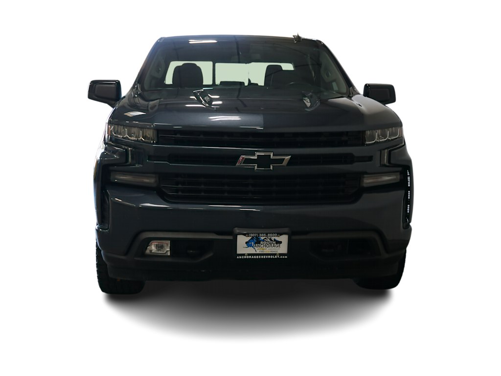 2021 Chevrolet Silverado 1500 RST 6