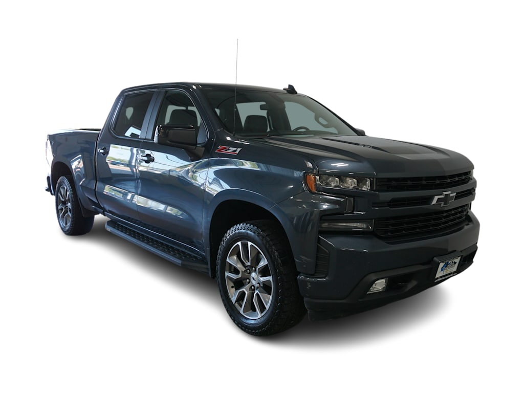 2021 Chevrolet Silverado 1500 RST 17