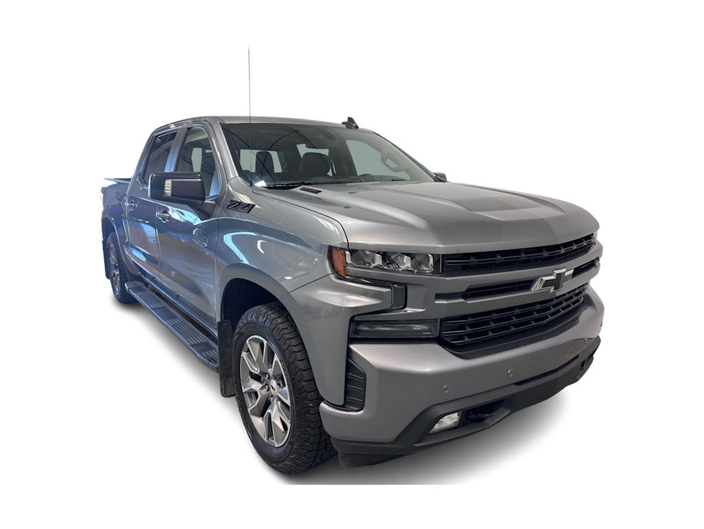 Thumbnail: 2021 Chevrolet Silverado 1500 - 15