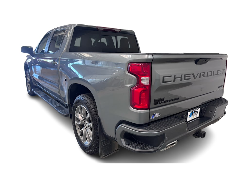 Thumbnail: 2021 Chevrolet Silverado 1500 - 4
