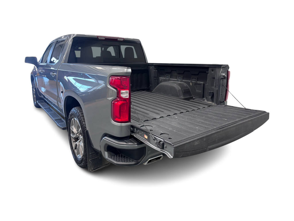Thumbnail: 2021 Chevrolet Silverado 1500 - 14
