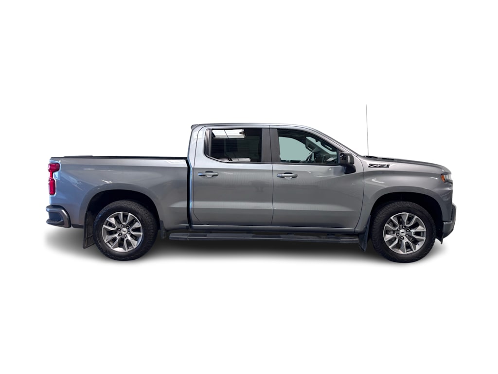 Thumbnail: 2021 Chevrolet Silverado 1500 - 16