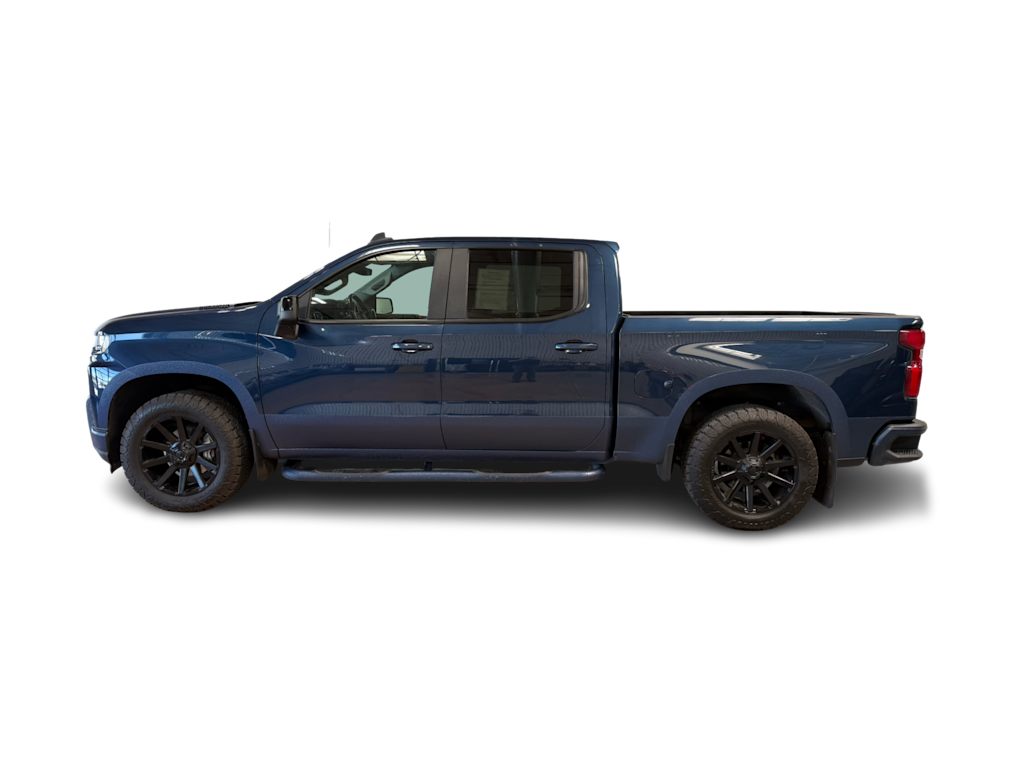 Thumbnail: 2021 Chevrolet Silverado 1500 - 3