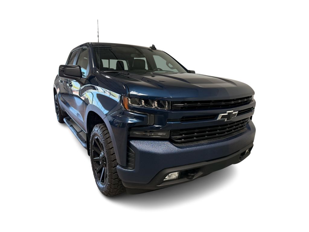 Thumbnail: 2021 Chevrolet Silverado 1500 - 15