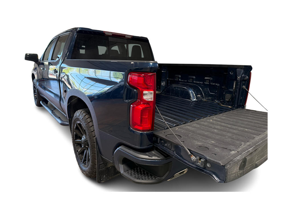 Thumbnail: 2021 Chevrolet Silverado 1500 - 14