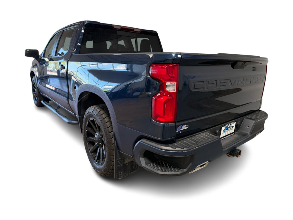 Thumbnail: 2021 Chevrolet Silverado 1500 - 4
