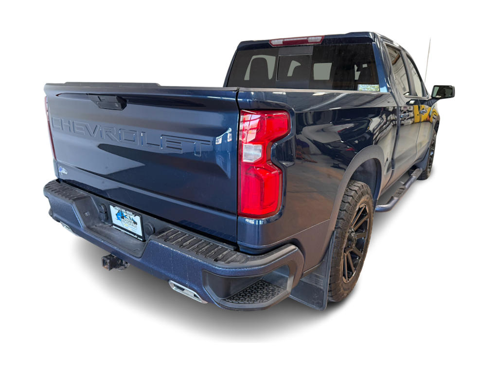 Thumbnail: 2021 Chevrolet Silverado 1500 - 17