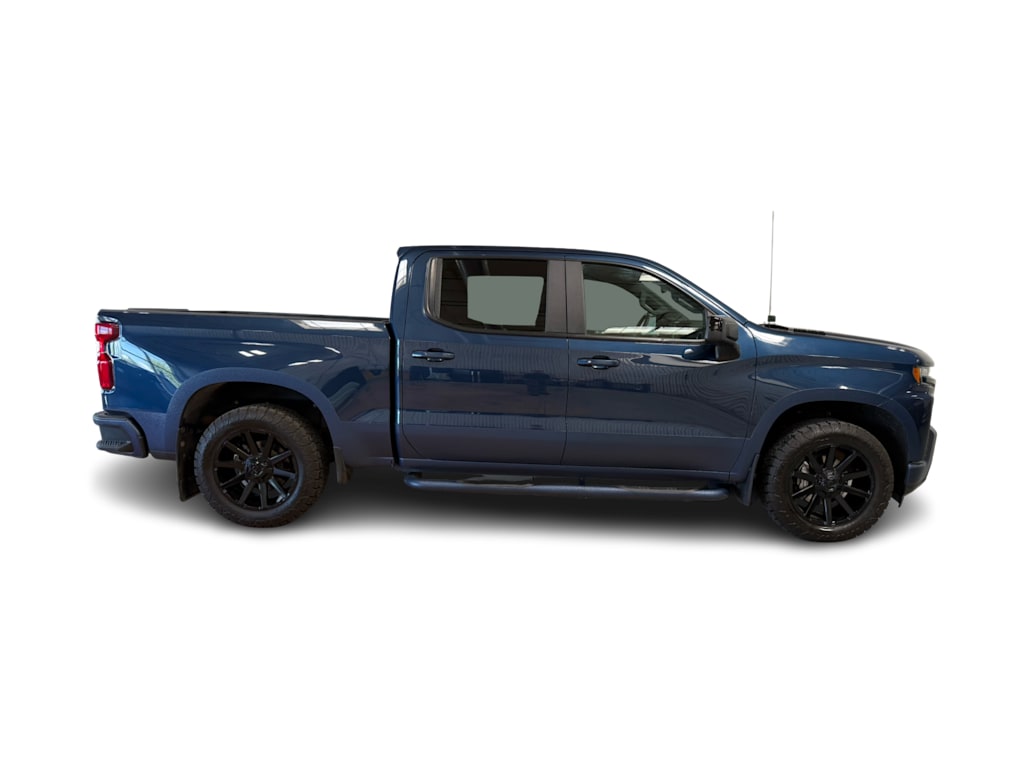 Thumbnail: 2021 Chevrolet Silverado 1500 - 16