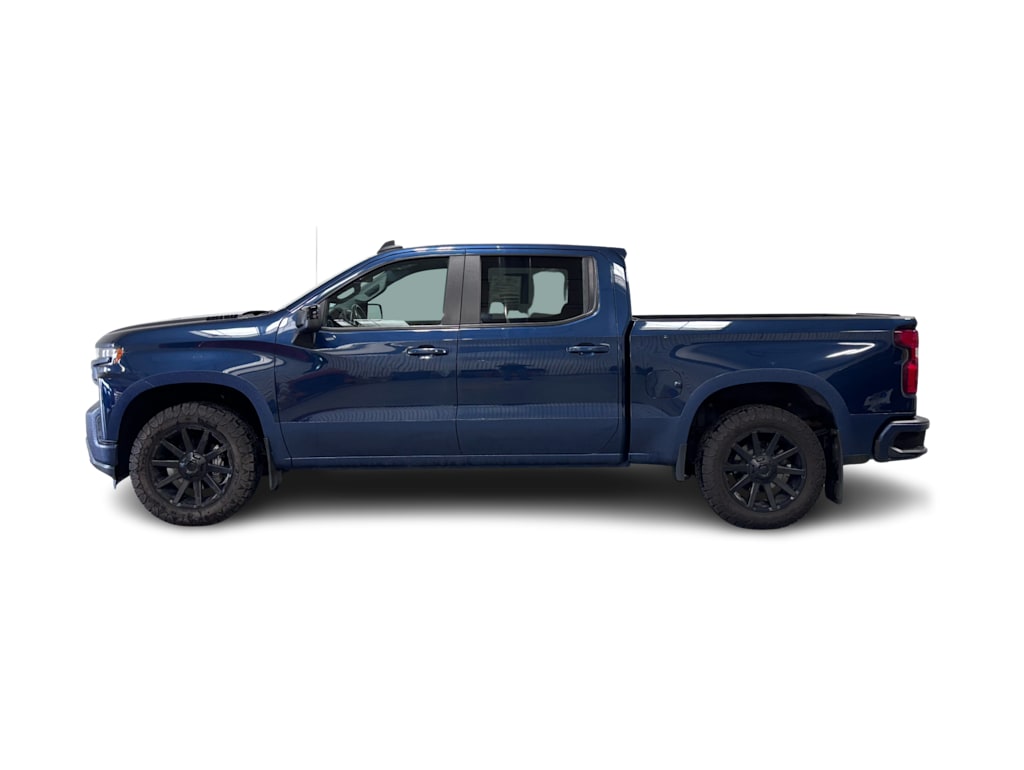 Thumbnail: 2021 Chevrolet Silverado 1500 - 3