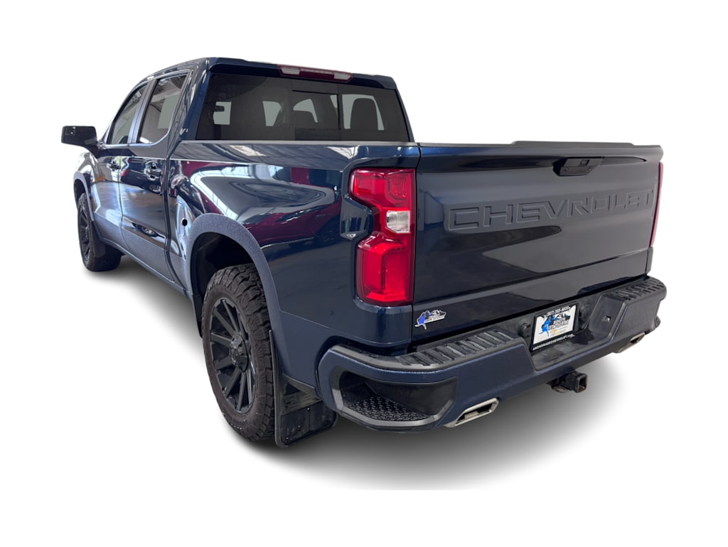 Thumbnail: 2021 Chevrolet Silverado 1500 - 4