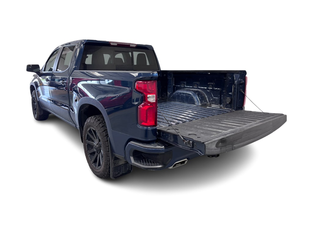 Thumbnail: 2021 Chevrolet Silverado 1500 - 14