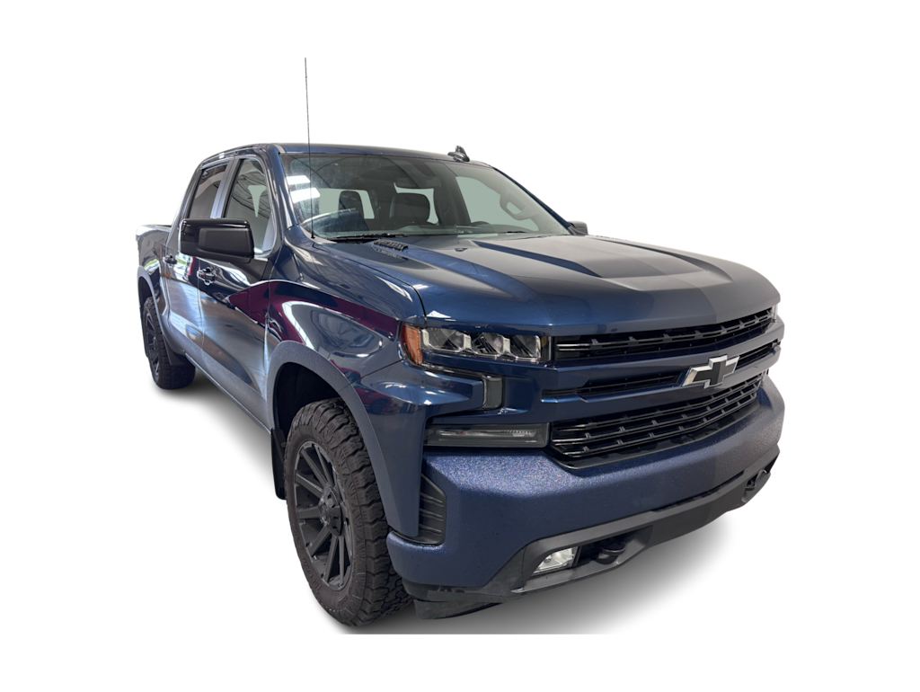 Thumbnail: 2021 Chevrolet Silverado 1500 - 15