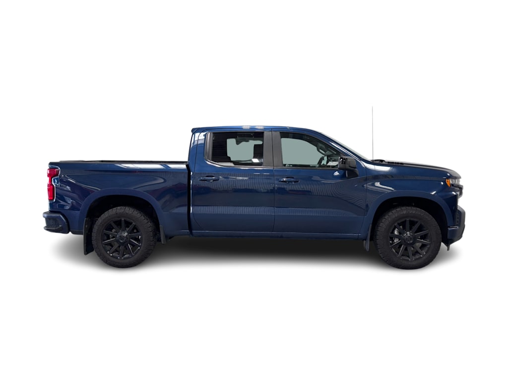 Thumbnail: 2021 Chevrolet Silverado 1500 - 16