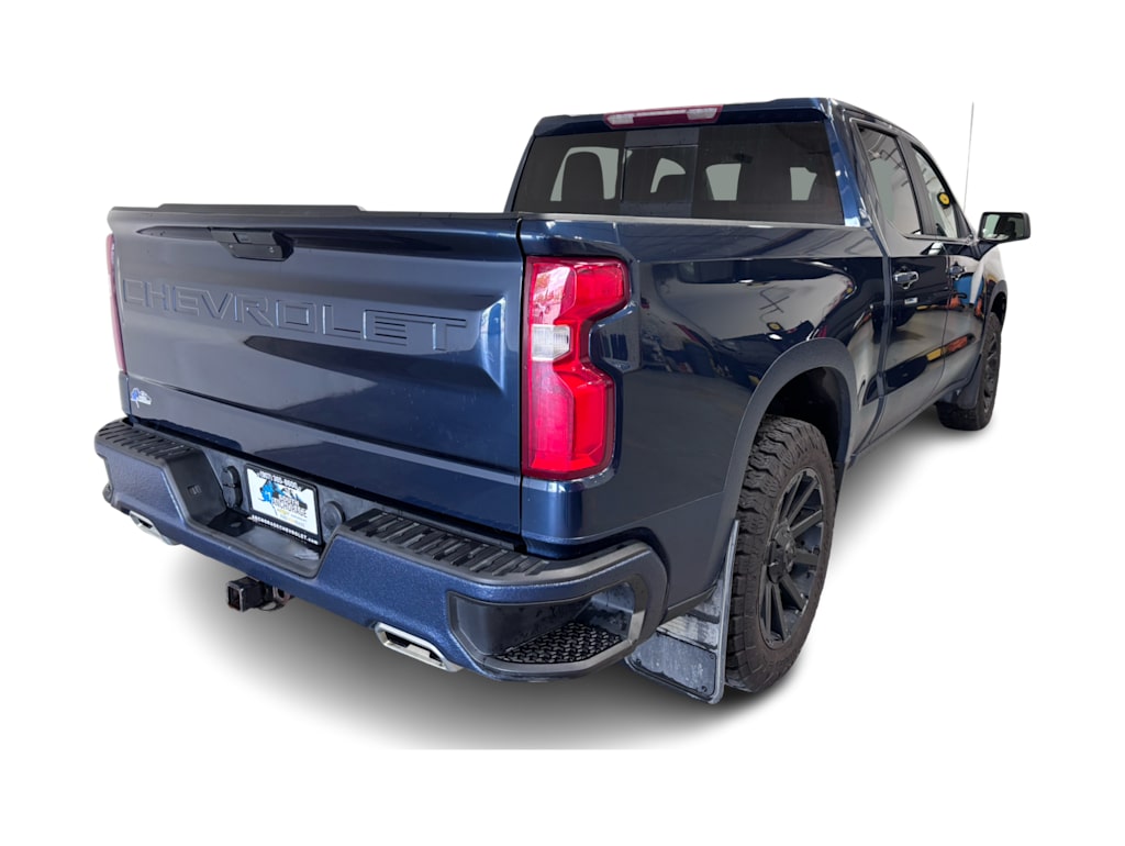 Thumbnail: 2021 Chevrolet Silverado 1500 - 17