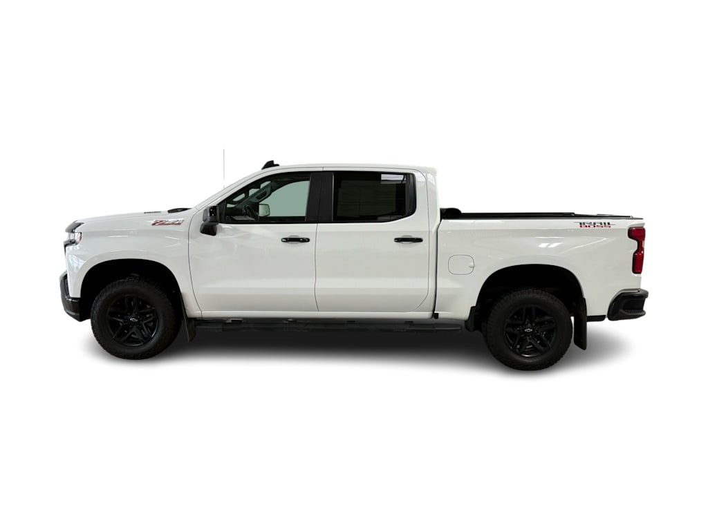 Thumbnail: 2022 Chevrolet Silverado 1500 - 3