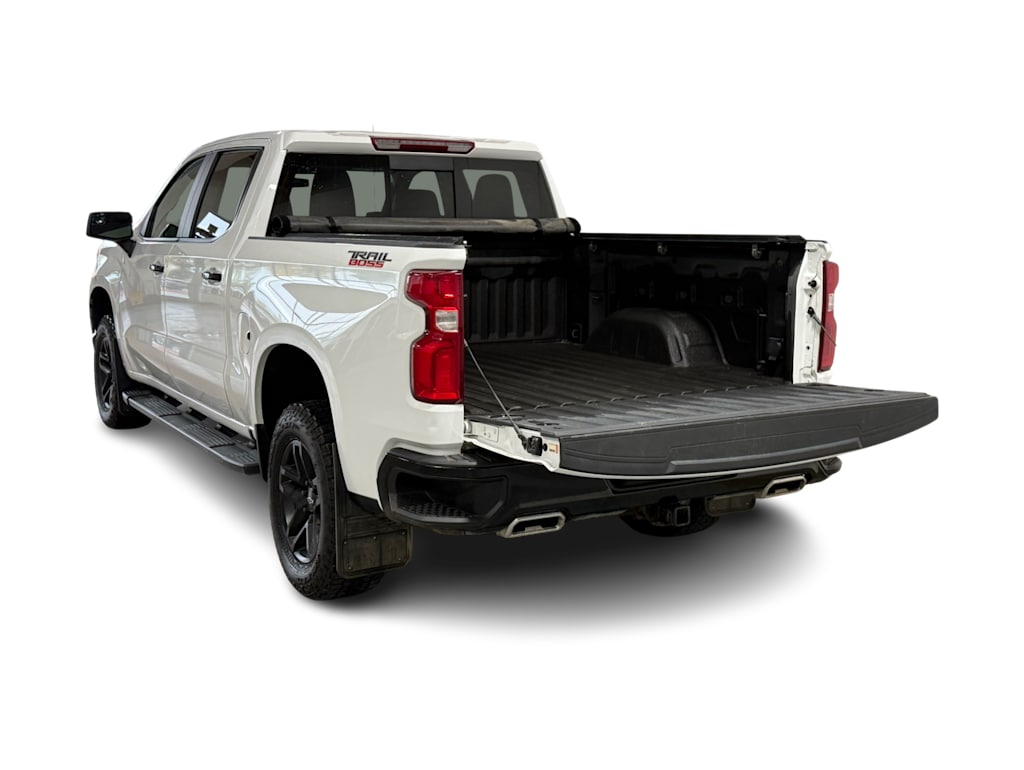 Thumbnail: 2022 Chevrolet Silverado 1500 - 13