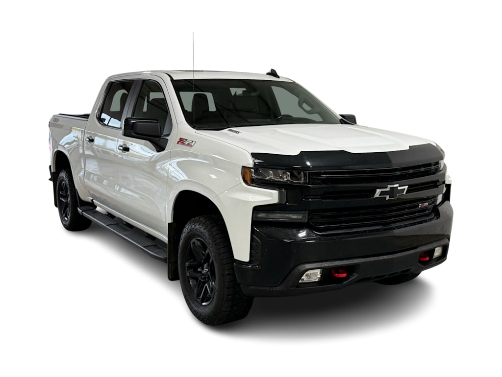 Thumbnail: 2022 Chevrolet Silverado 1500 - 14