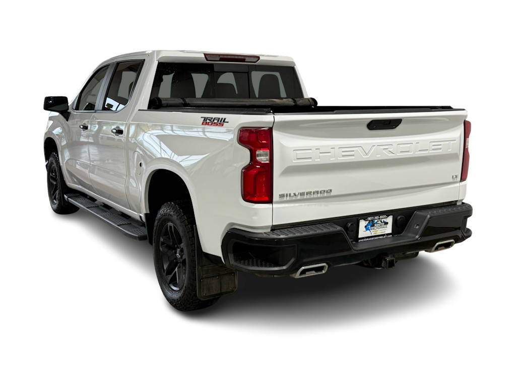 Thumbnail: 2022 Chevrolet Silverado 1500 - 4