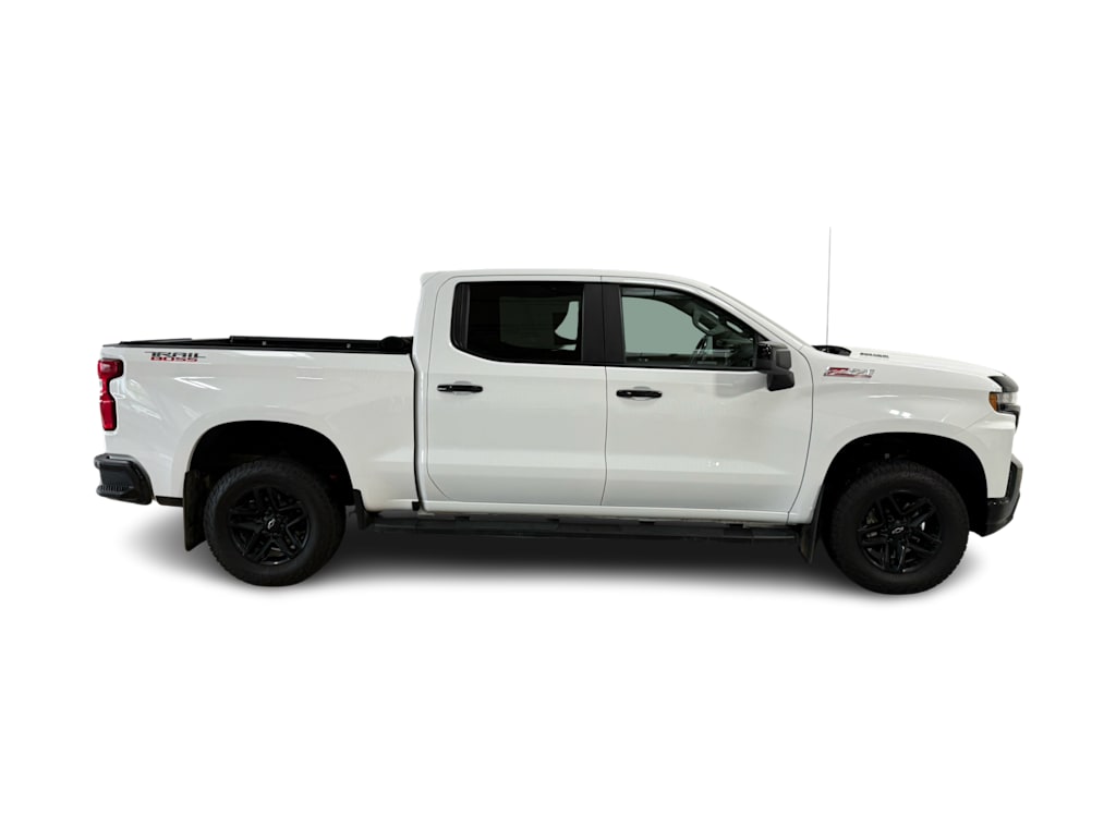 Thumbnail: 2022 Chevrolet Silverado 1500 - 15