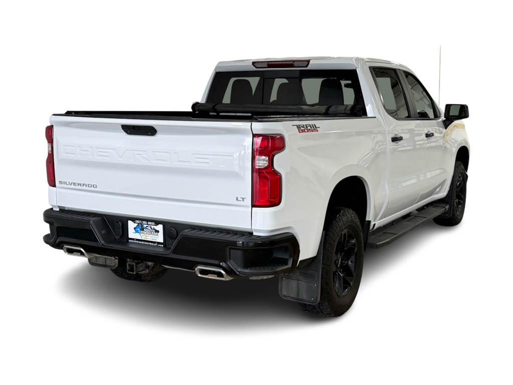 Thumbnail: 2022 Chevrolet Silverado 1500 - 16