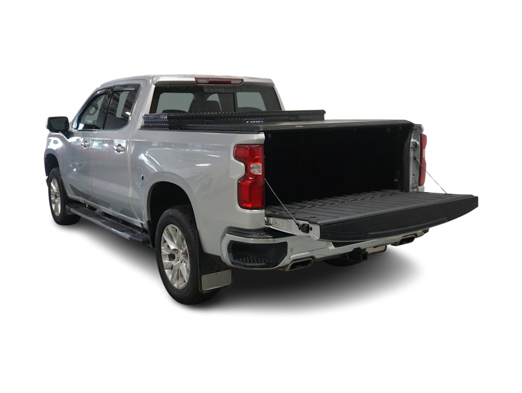 Thumbnail: 2021 Chevrolet Silverado 1500 - 14