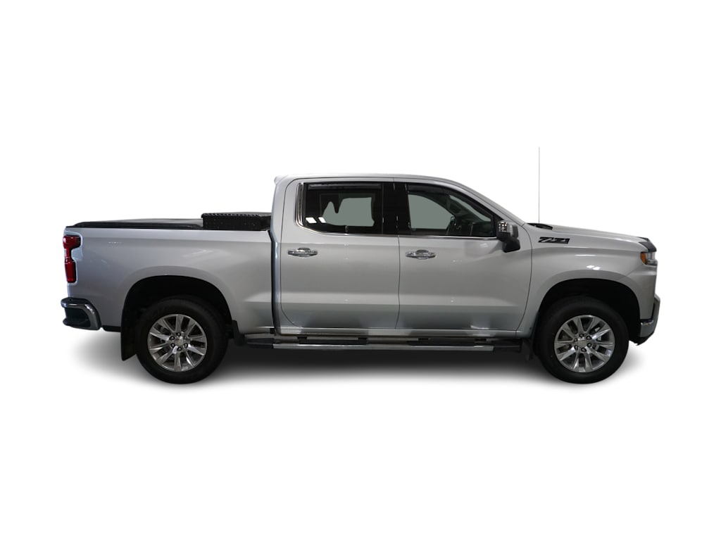 Thumbnail: 2021 Chevrolet Silverado 1500 - 16