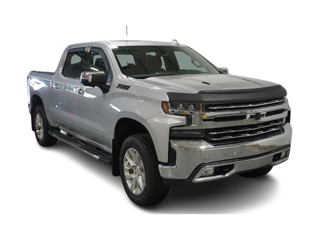 Thumbnail: 2021 Chevrolet Silverado 1500 - 15