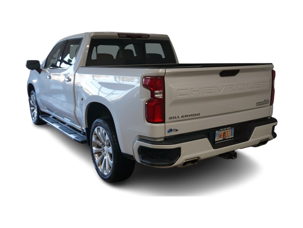 Thumbnail: 2022 Chevrolet Silverado 1500 - 4