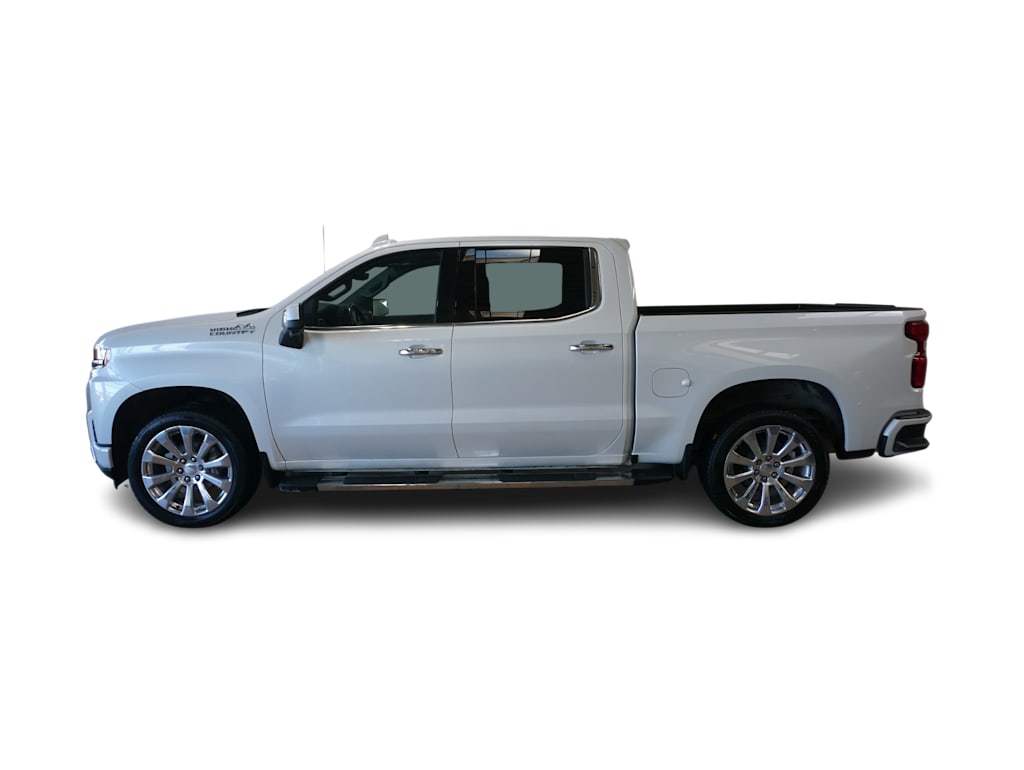 Thumbnail: 2022 Chevrolet Silverado 1500 - 3