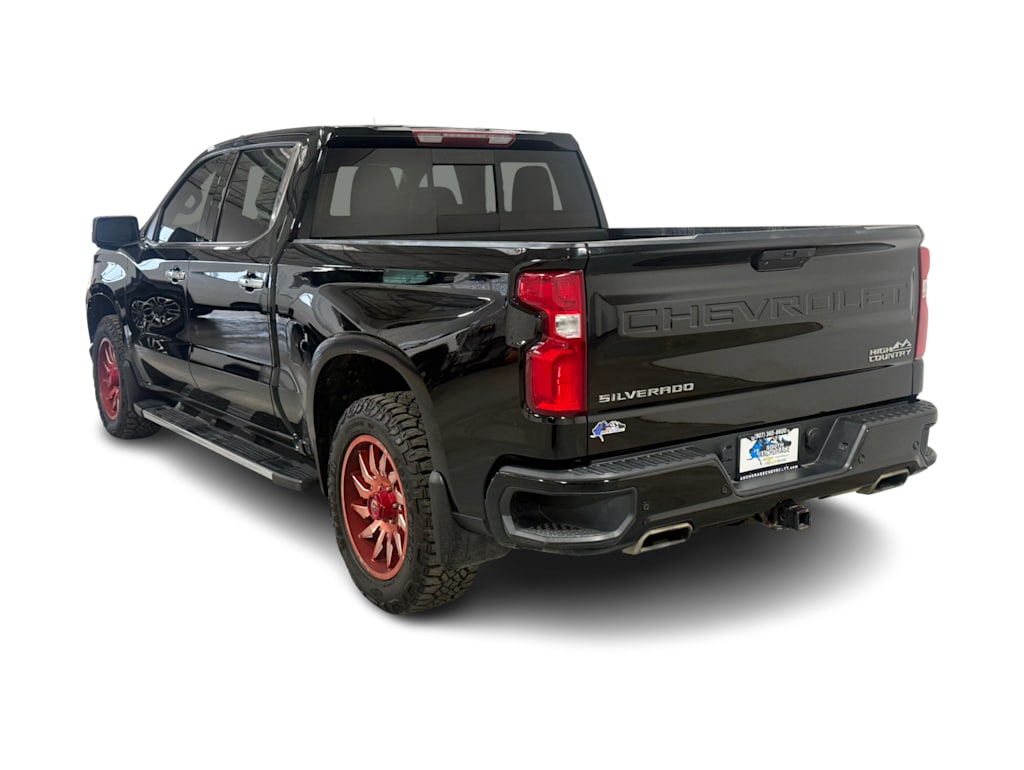 Thumbnail: 2021 Chevrolet Silverado 1500 - 4