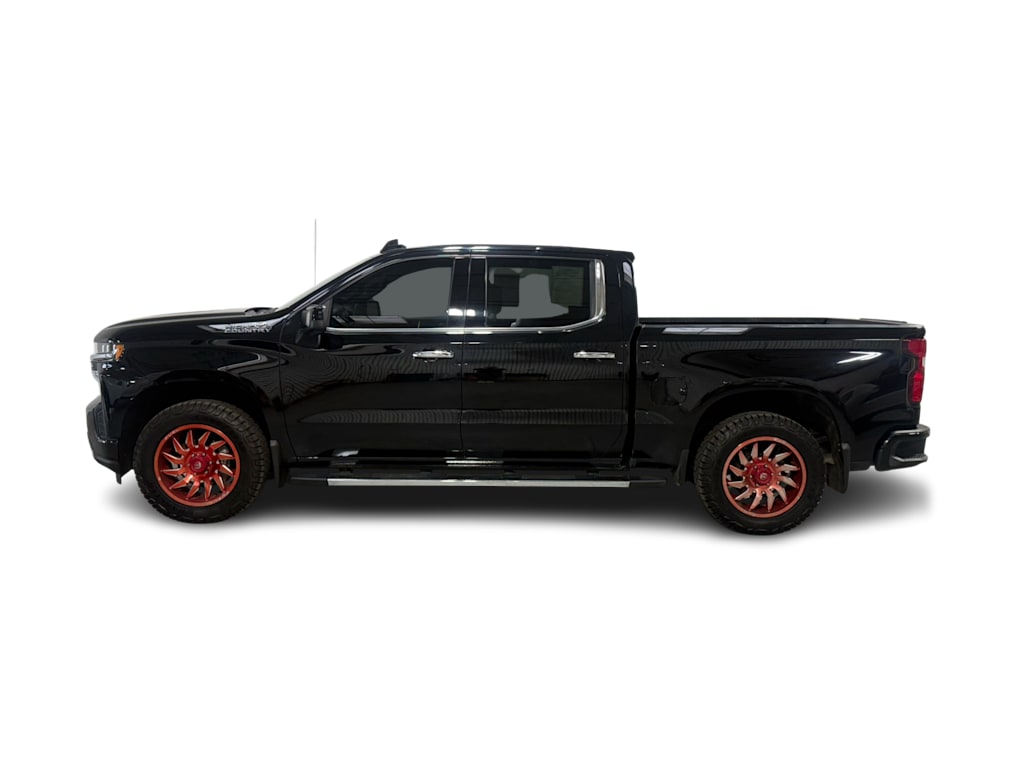 Thumbnail: 2021 Chevrolet Silverado 1500 - 3