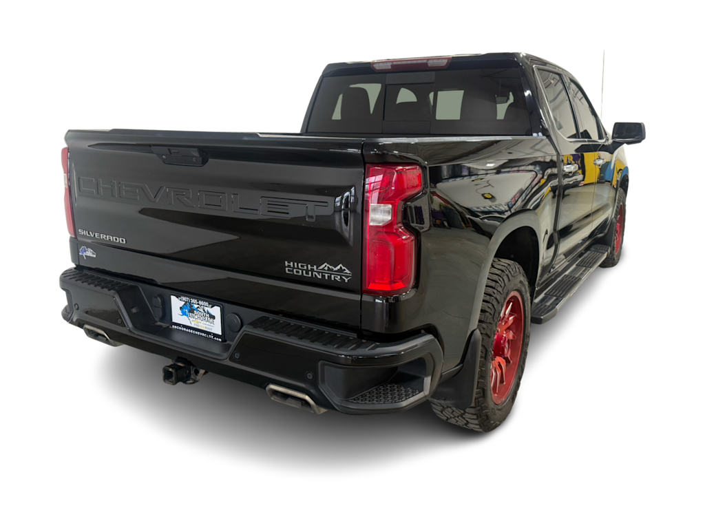 Thumbnail: 2021 Chevrolet Silverado 1500 - 15