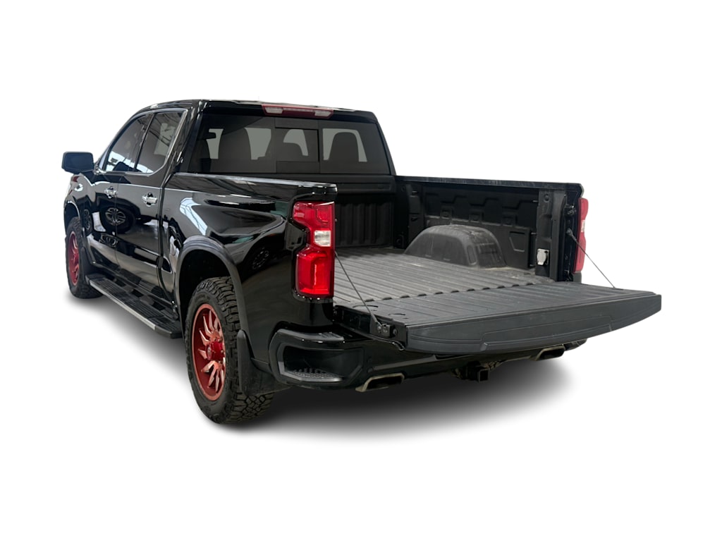 Thumbnail: 2021 Chevrolet Silverado 1500 - 12