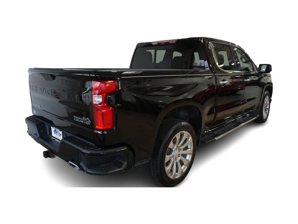 Thumbnail: 2021 Chevrolet Silverado 1500 - 17