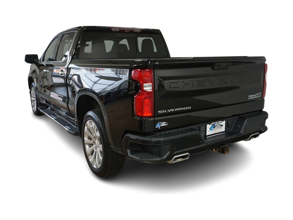 Thumbnail: 2021 Chevrolet Silverado 1500 - 4