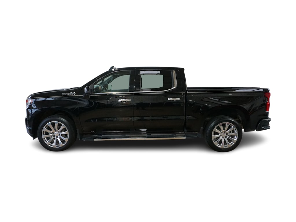 Thumbnail: 2021 Chevrolet Silverado 1500 - 3