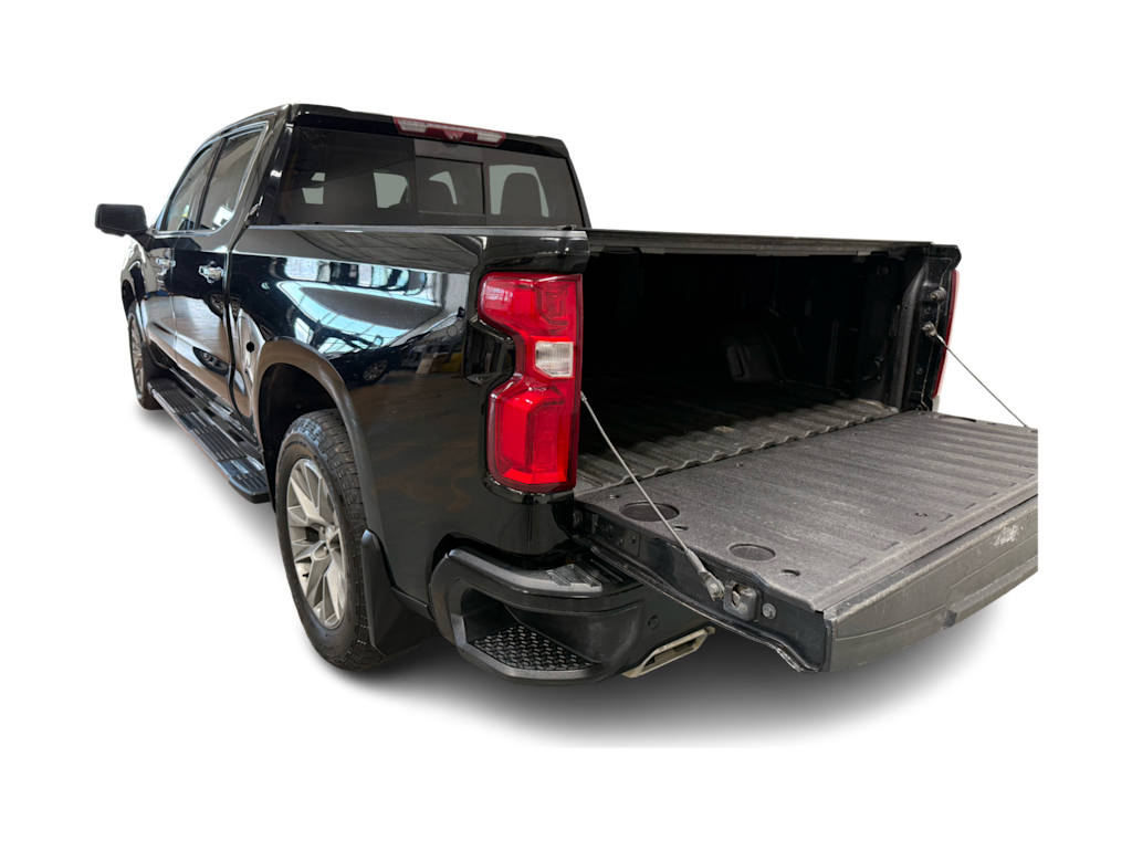 Thumbnail: 2021 Chevrolet Silverado 1500 - 12