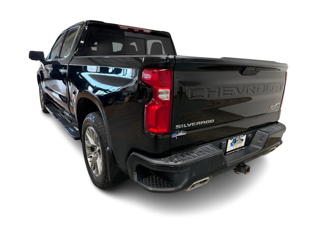 Thumbnail: 2021 Chevrolet Silverado 1500 - 4
