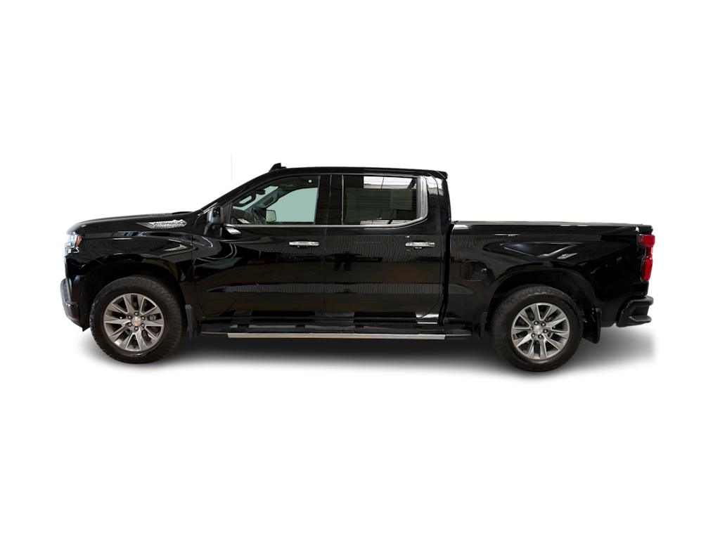 Thumbnail: 2021 Chevrolet Silverado 1500 - 3