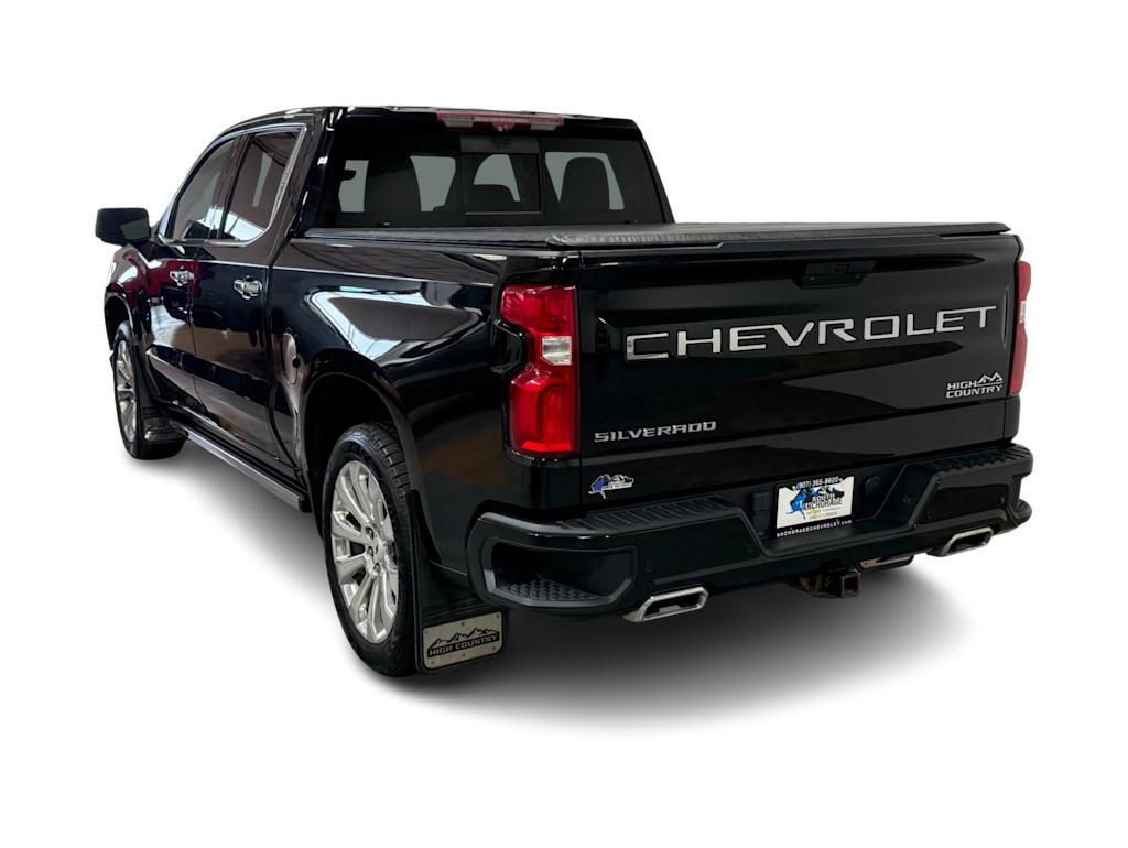 Thumbnail: 2020 Chevrolet Silverado 1500 - 4