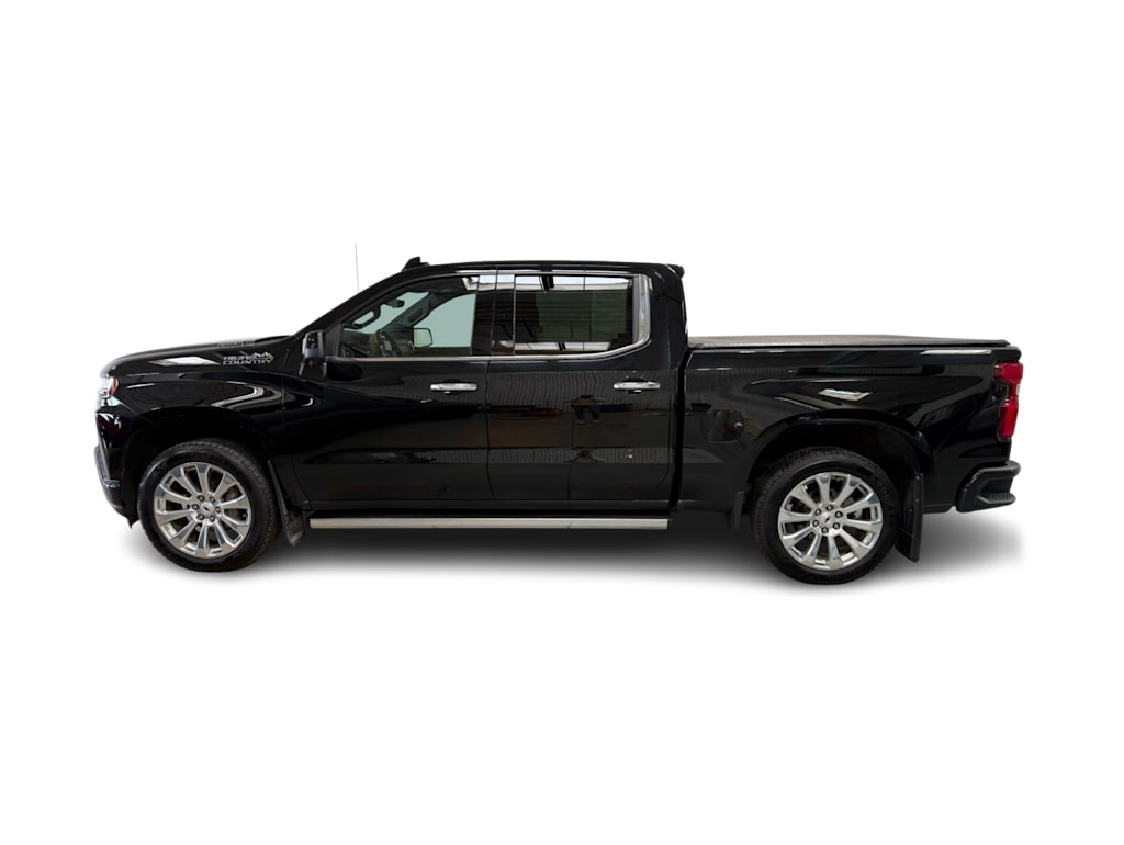 Thumbnail: 2020 Chevrolet Silverado 1500 - 3