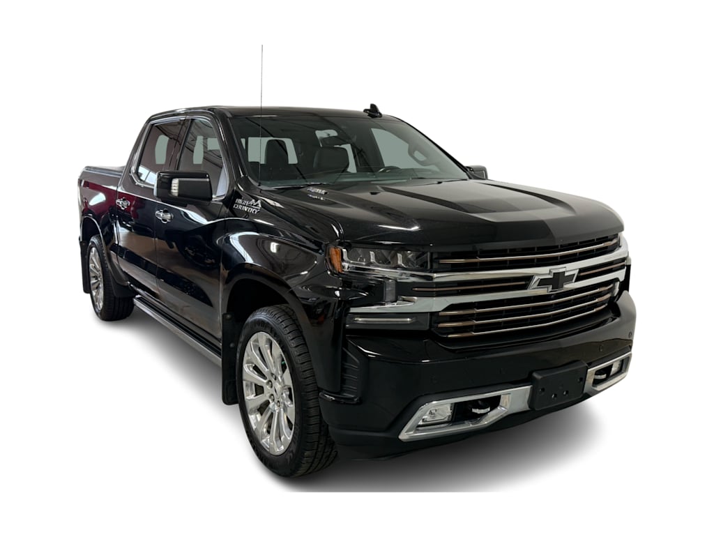 Thumbnail: 2020 Chevrolet Silverado 1500 - 12