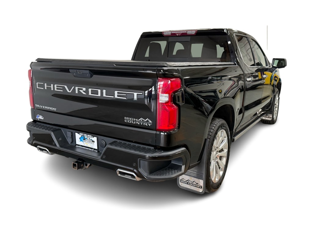 Thumbnail: 2020 Chevrolet Silverado 1500 - 14