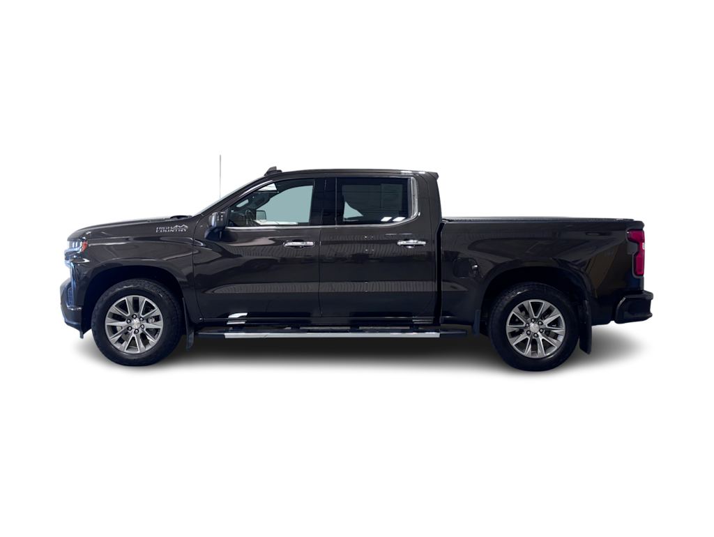 Thumbnail: 2021 Chevrolet Silverado 1500 - 3