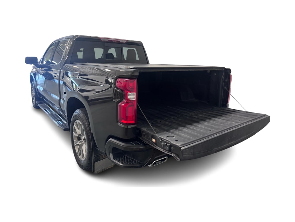 Thumbnail: 2021 Chevrolet Silverado 1500 - 13